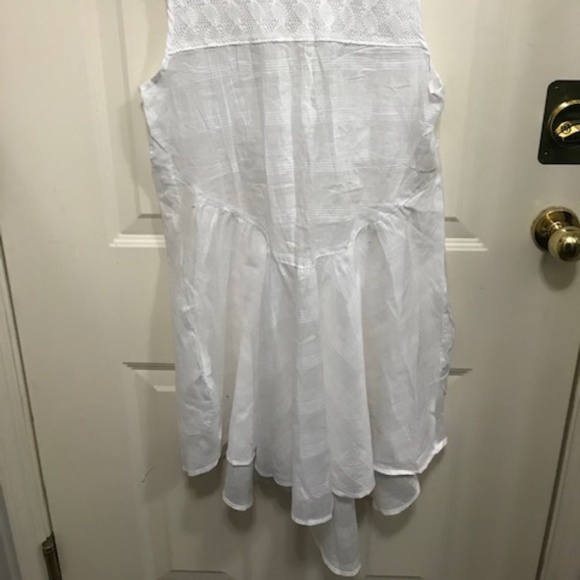 White Left of Centre dress - Picture 3 of 5